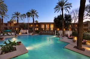 DoubleTree hotel Scottsdale